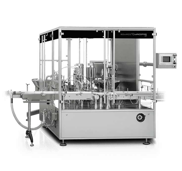 LVI Series for liquid filling